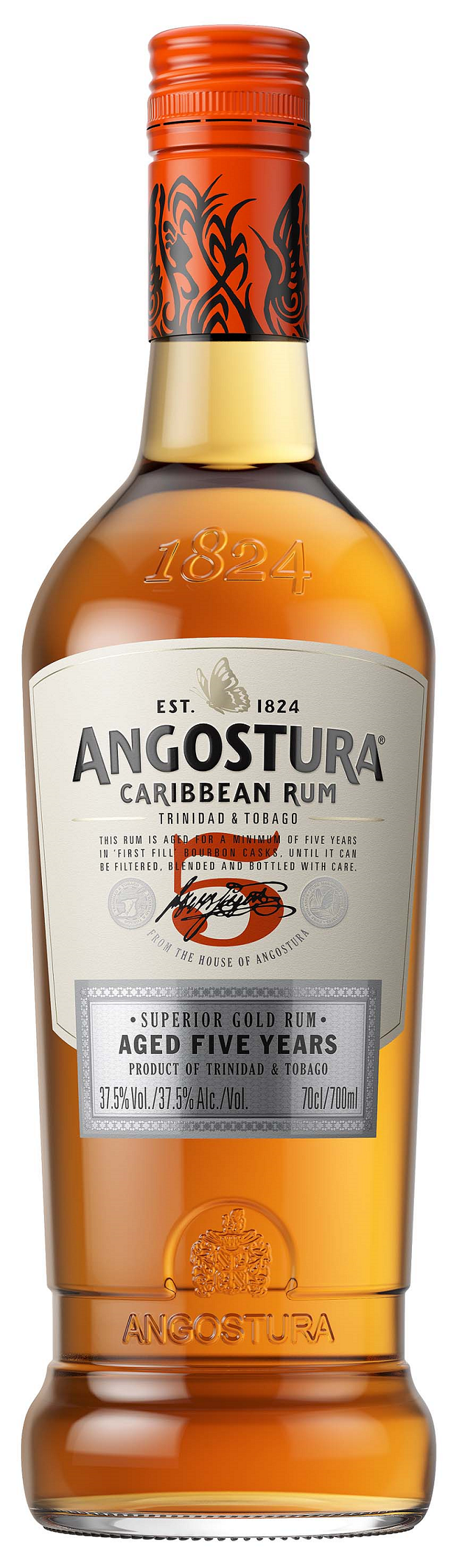 ANGOSTURA 5YO