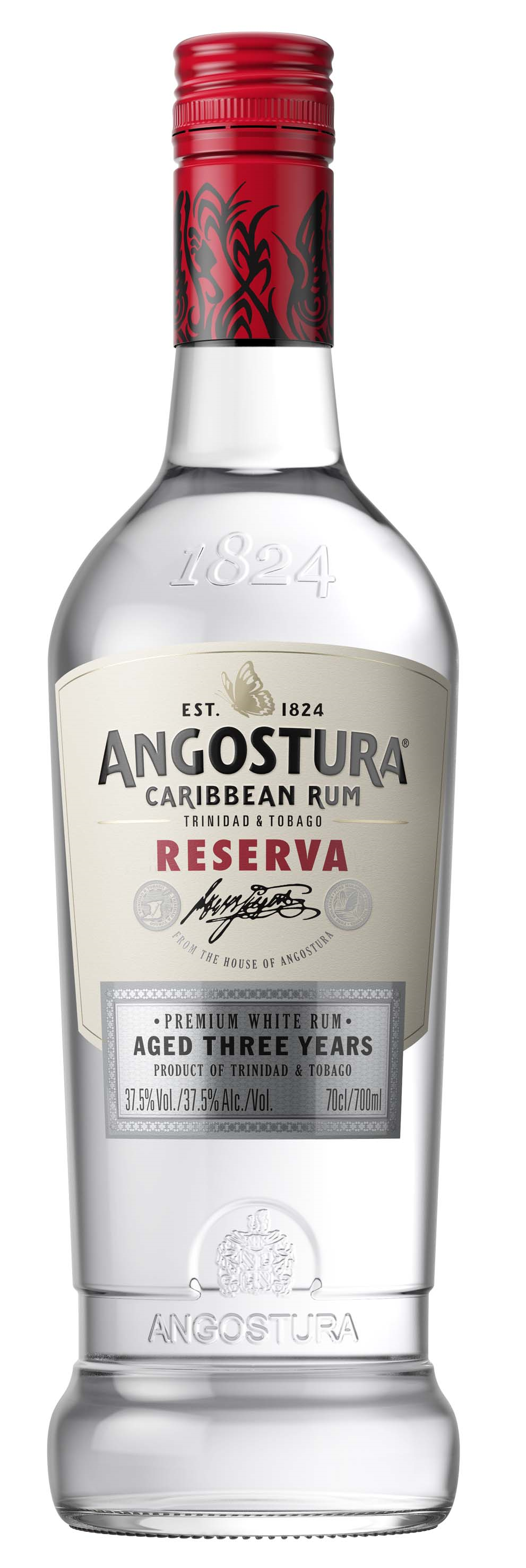 ANGOSTURA Reserva White