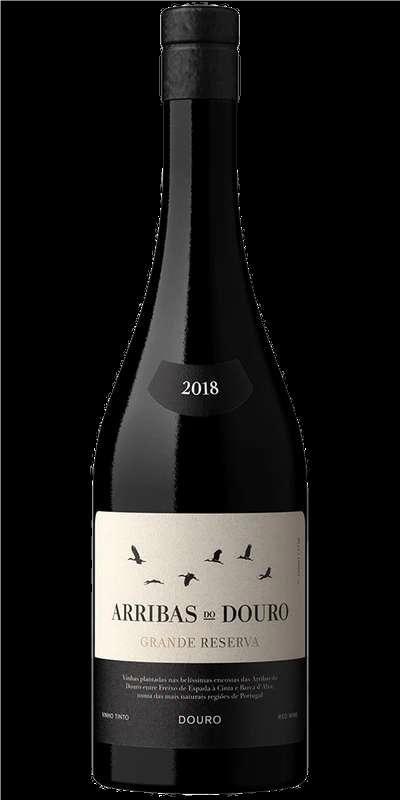 RRIBAS DO DOURO Tinto grande reserva