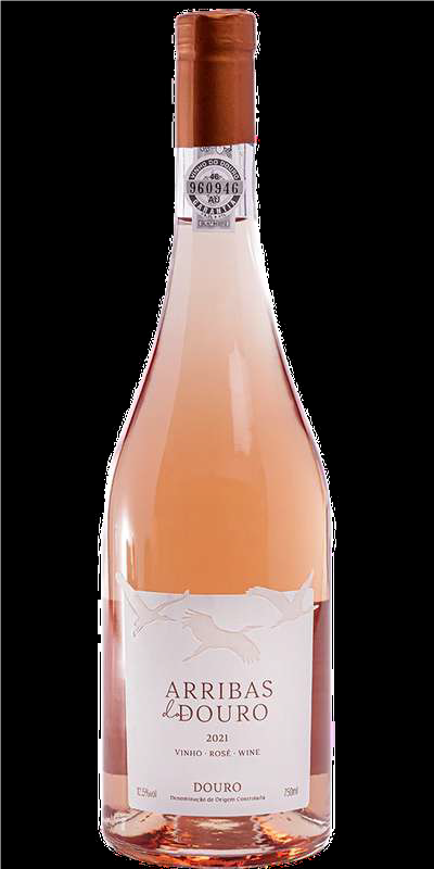 ARRIBAS DO DOURO Colheita rose