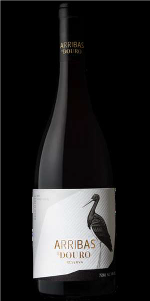 WIN ARRIBAS DO DOURO Tinto 0,75l