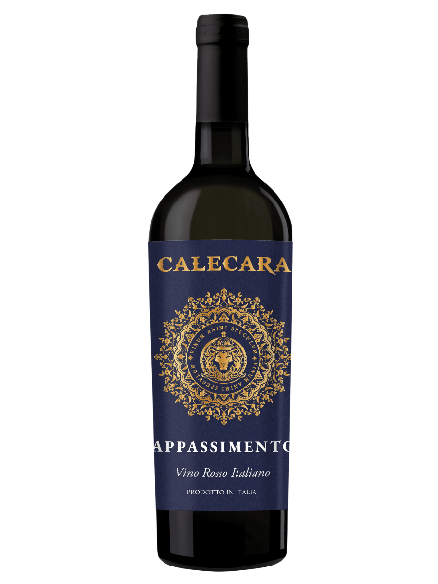 WIN CALECARA Appassimento red 0,75l