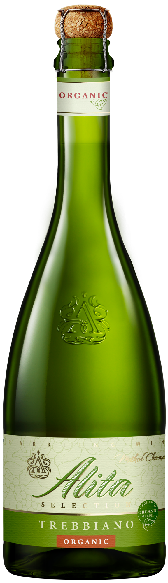 ALITA Selection organic Trebbiano ECO