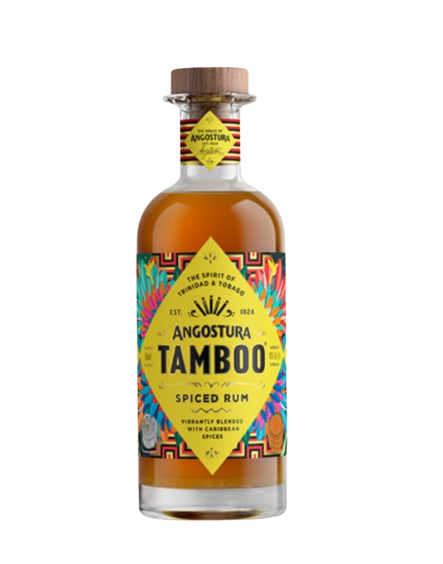 ANGOSTURA TAMBOO spiced