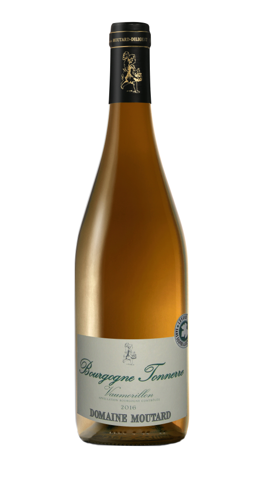 MOUTARD Bourgogne Tonnerre