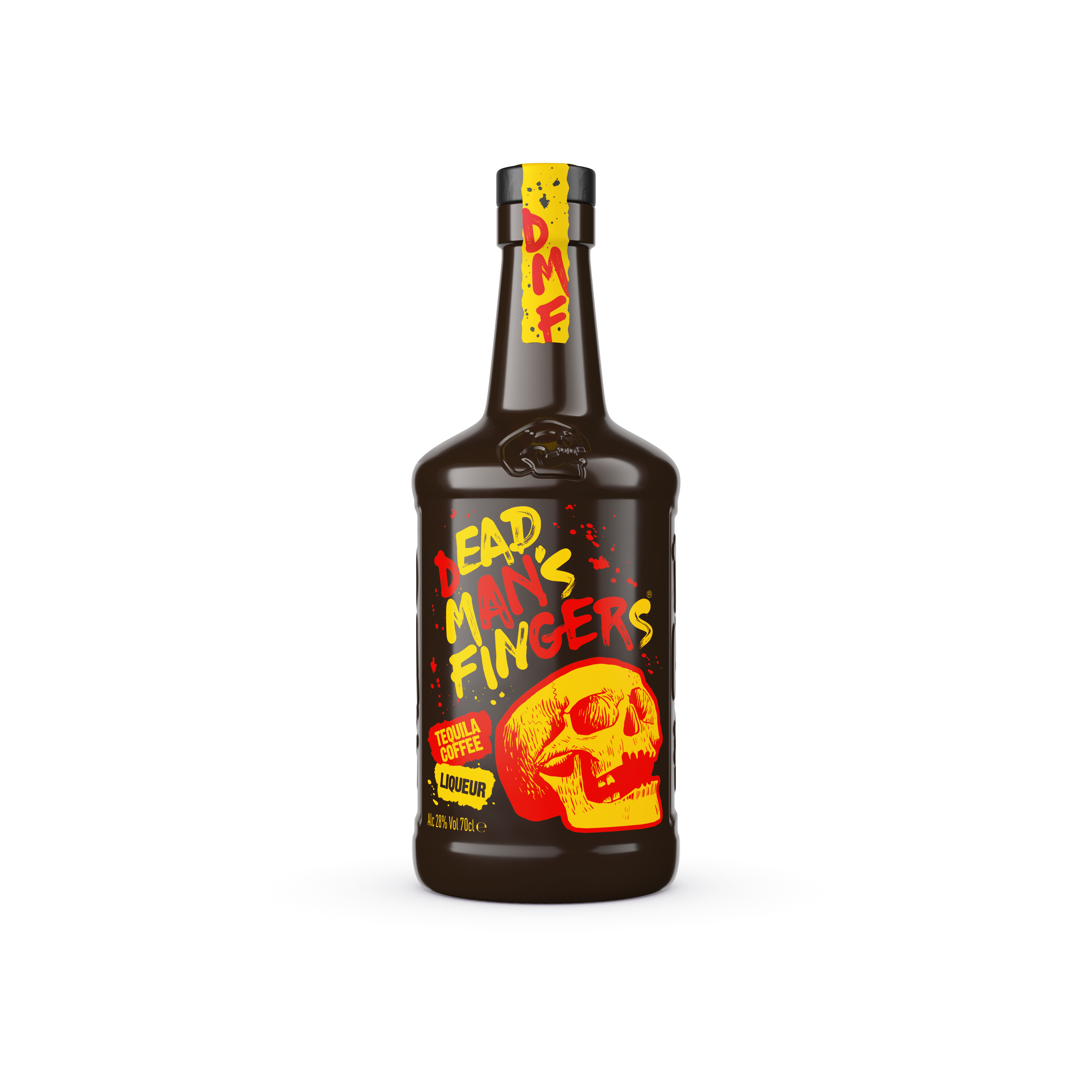 DEAD MAN'S FINGERS Coffee tequila