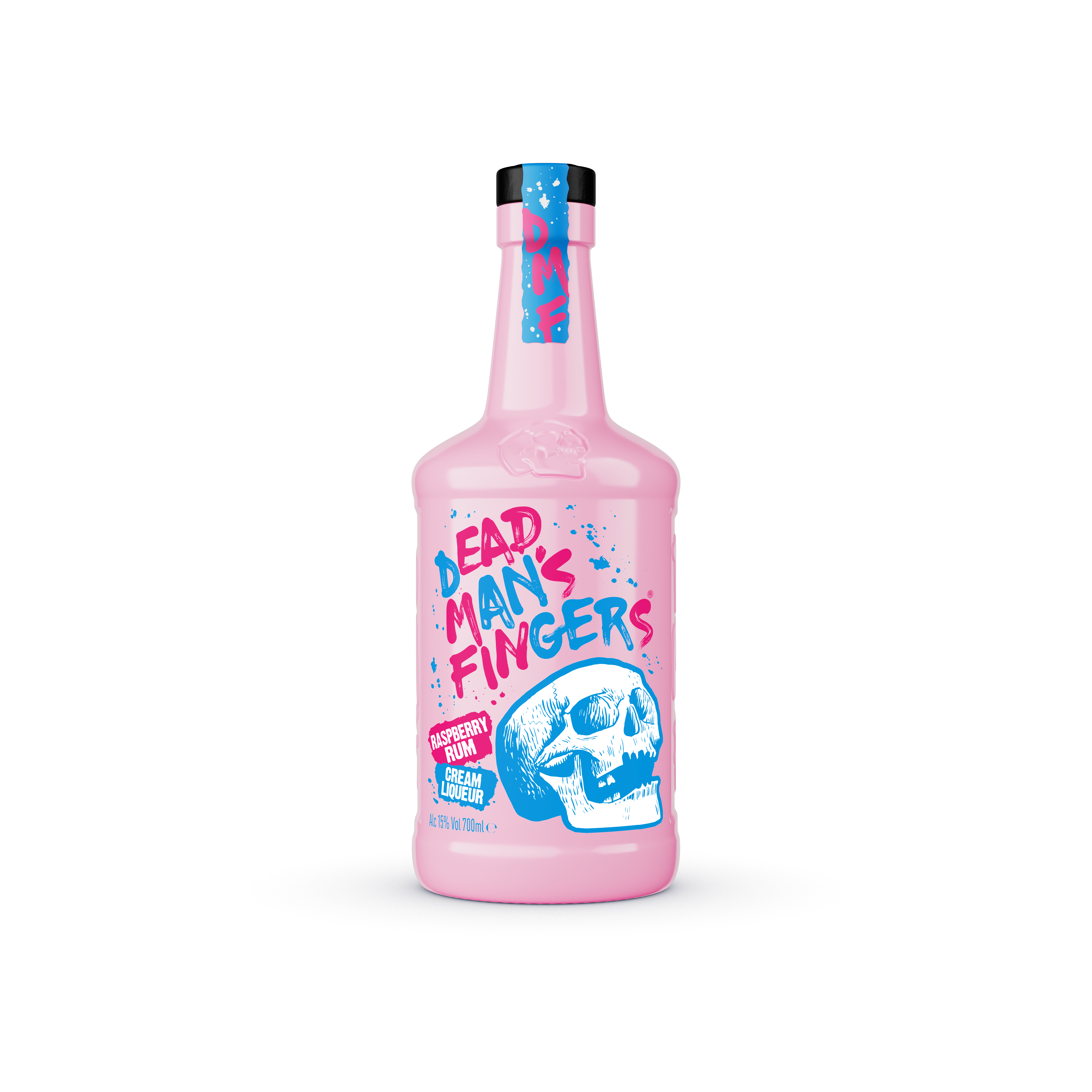 DEAD MAN'S FINGERS Raspberry Rum cream