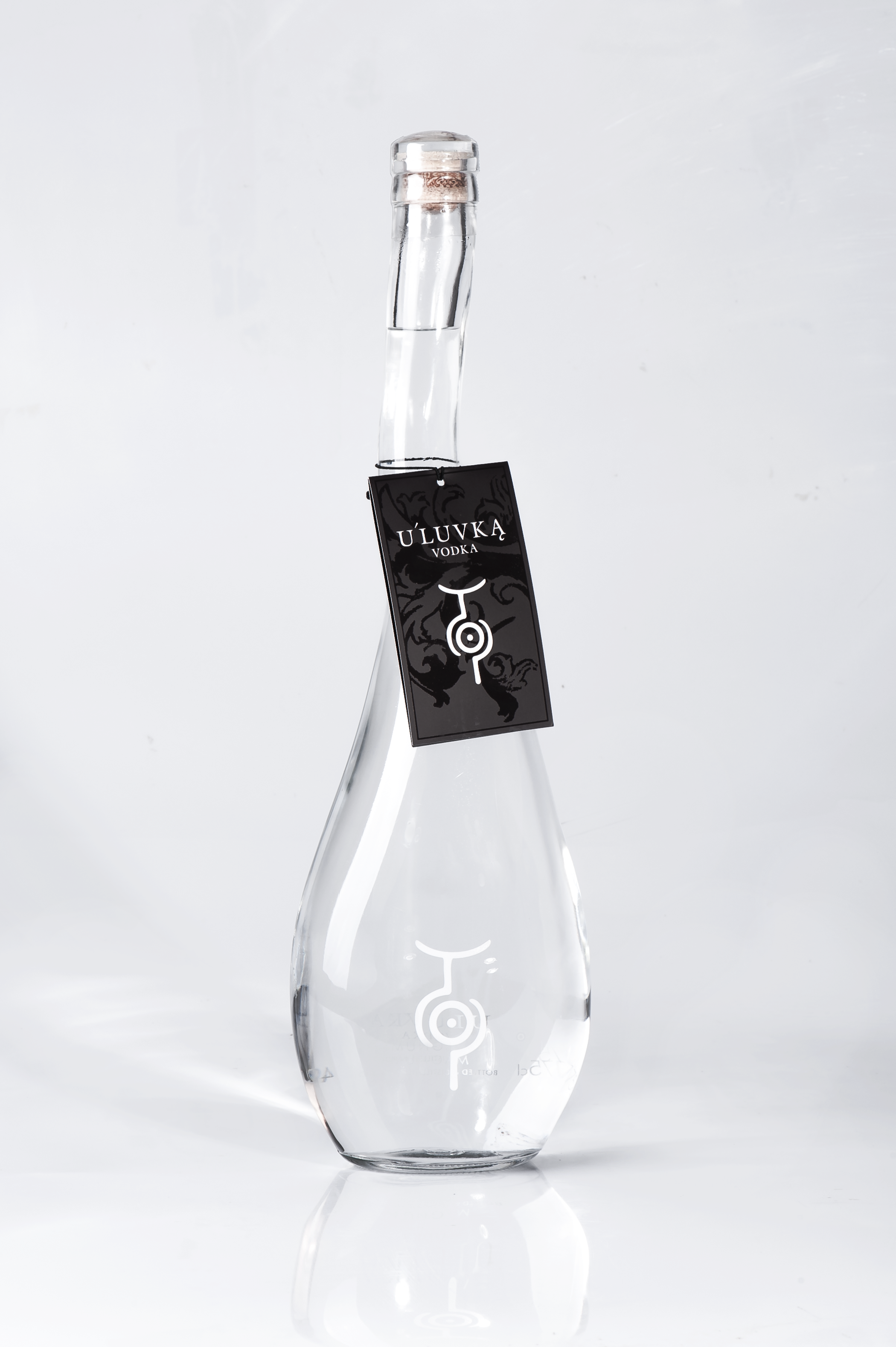 Wódka U'LUVKA Magnum 1,75l 40%,