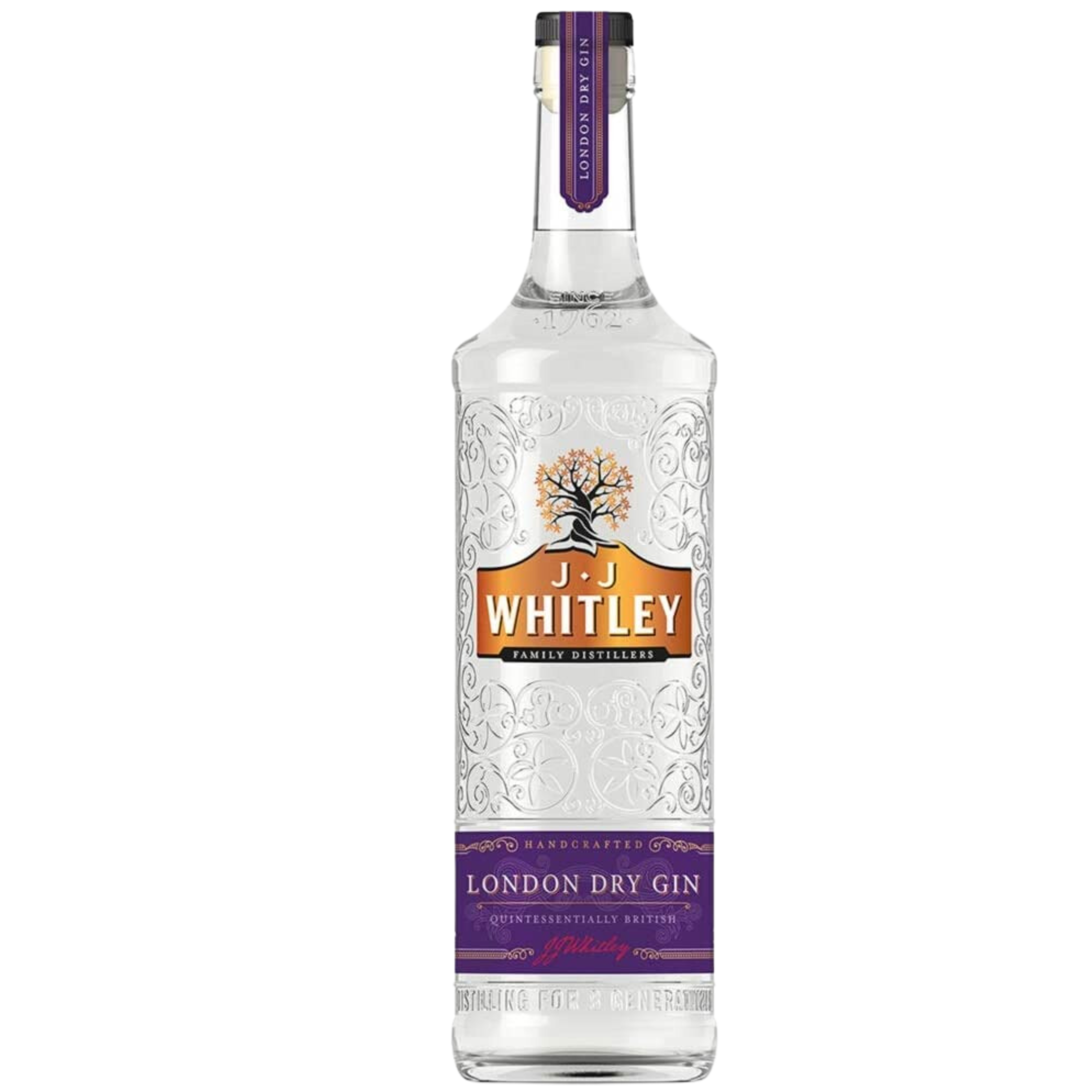 J.J.WHITLEY London dry