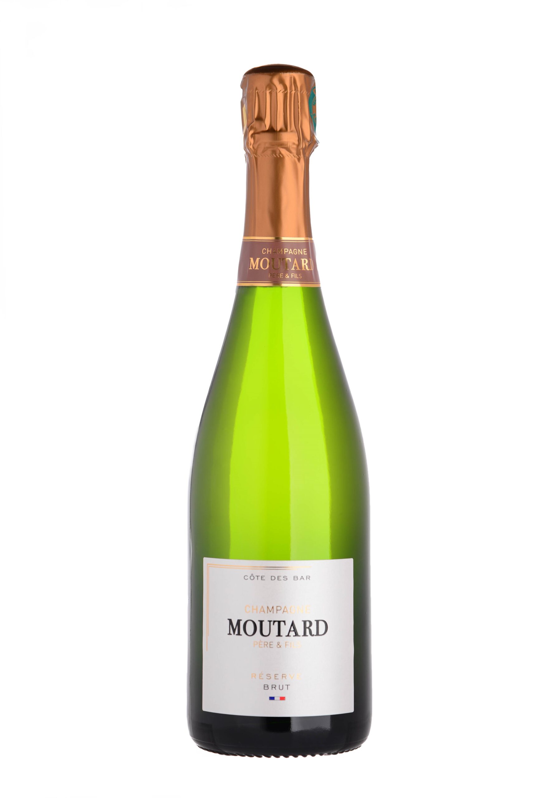 MOUTARD Brut Reserve