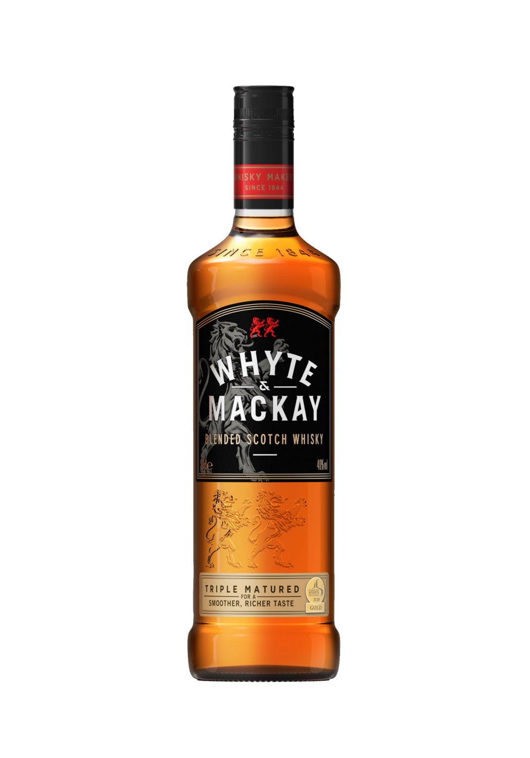 Whisky WHYTE & MACKAY 0,7l 40%