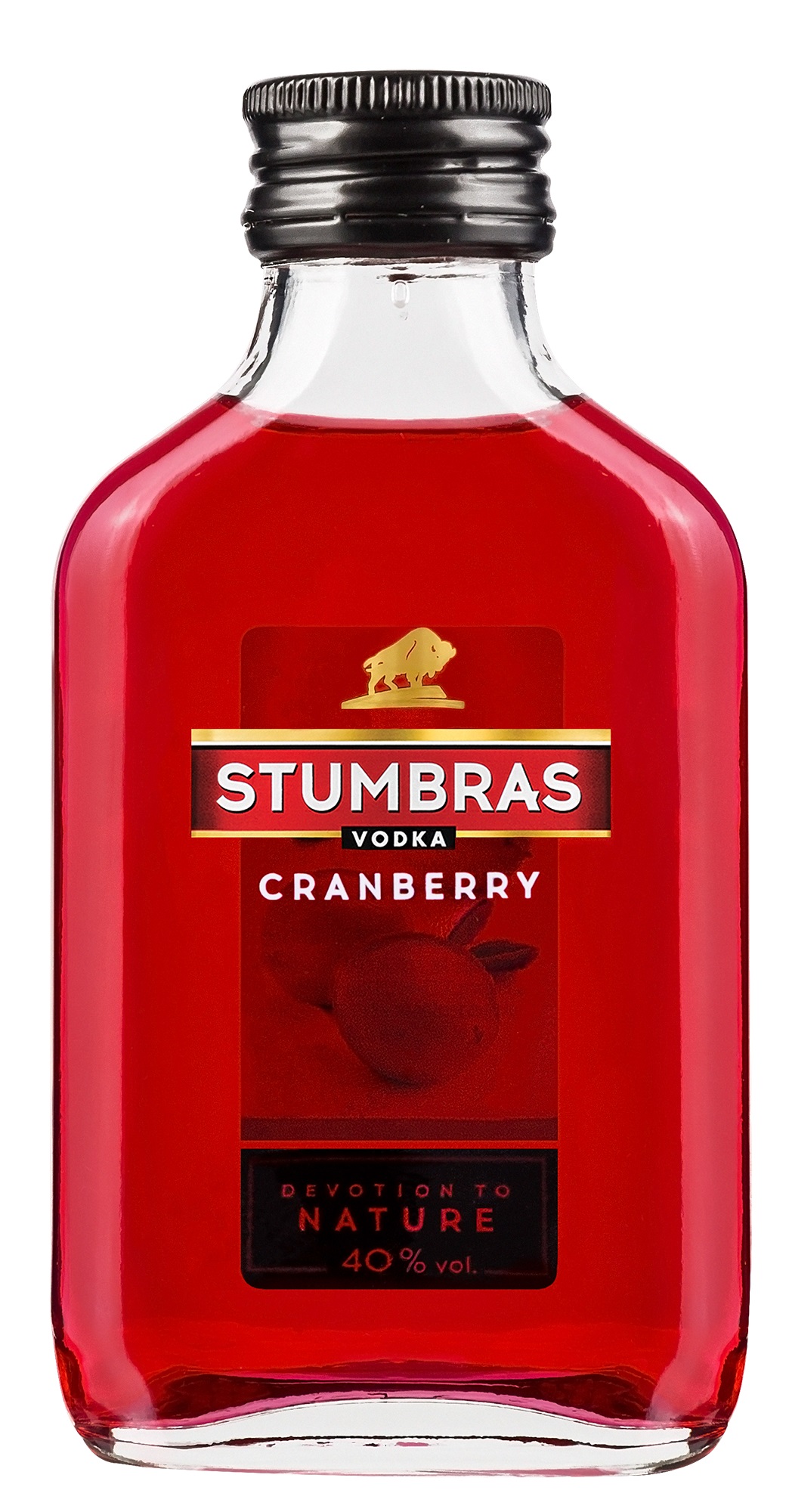 STUMBRAS Cranberry