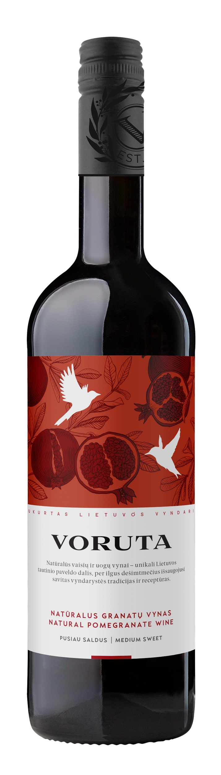 VORUTA Pomegranate