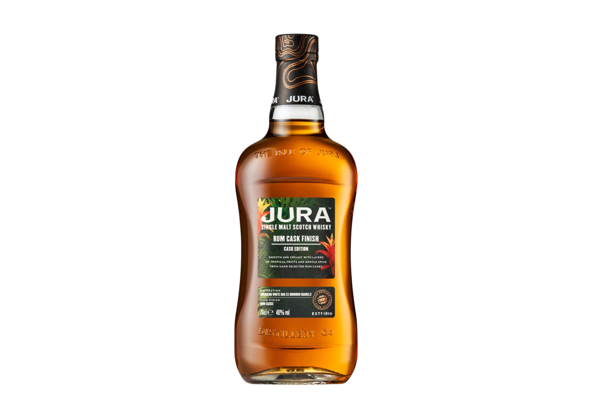 JURA Rum Cask Finish