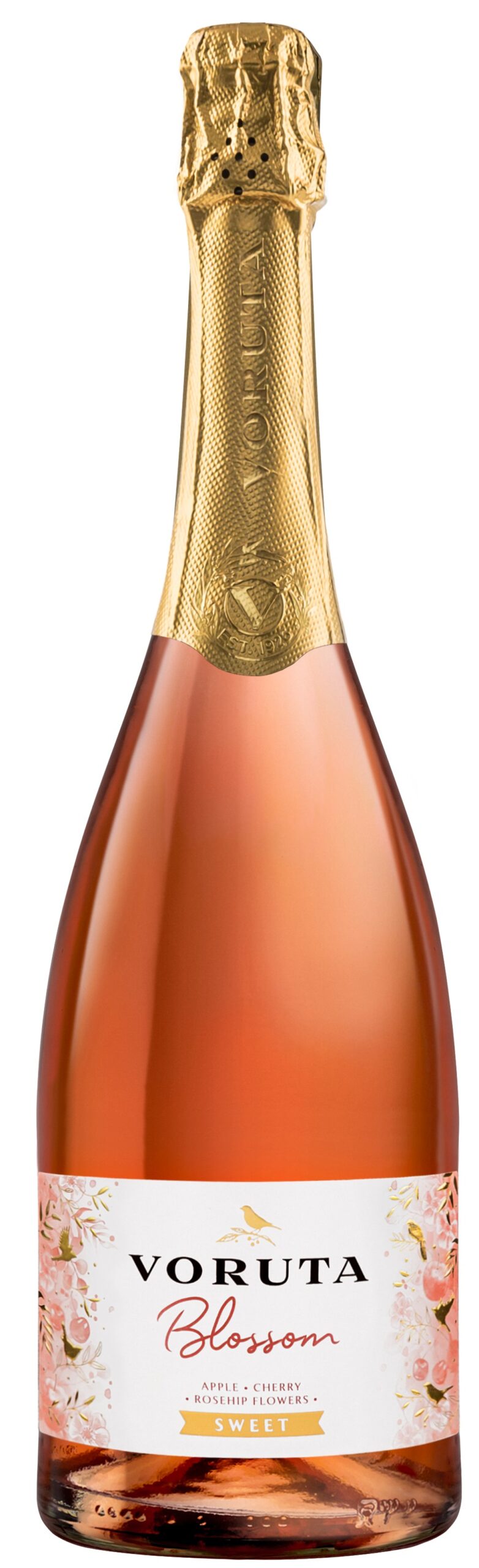 VORUTA Blossom apple, cherry, rosehip flowers