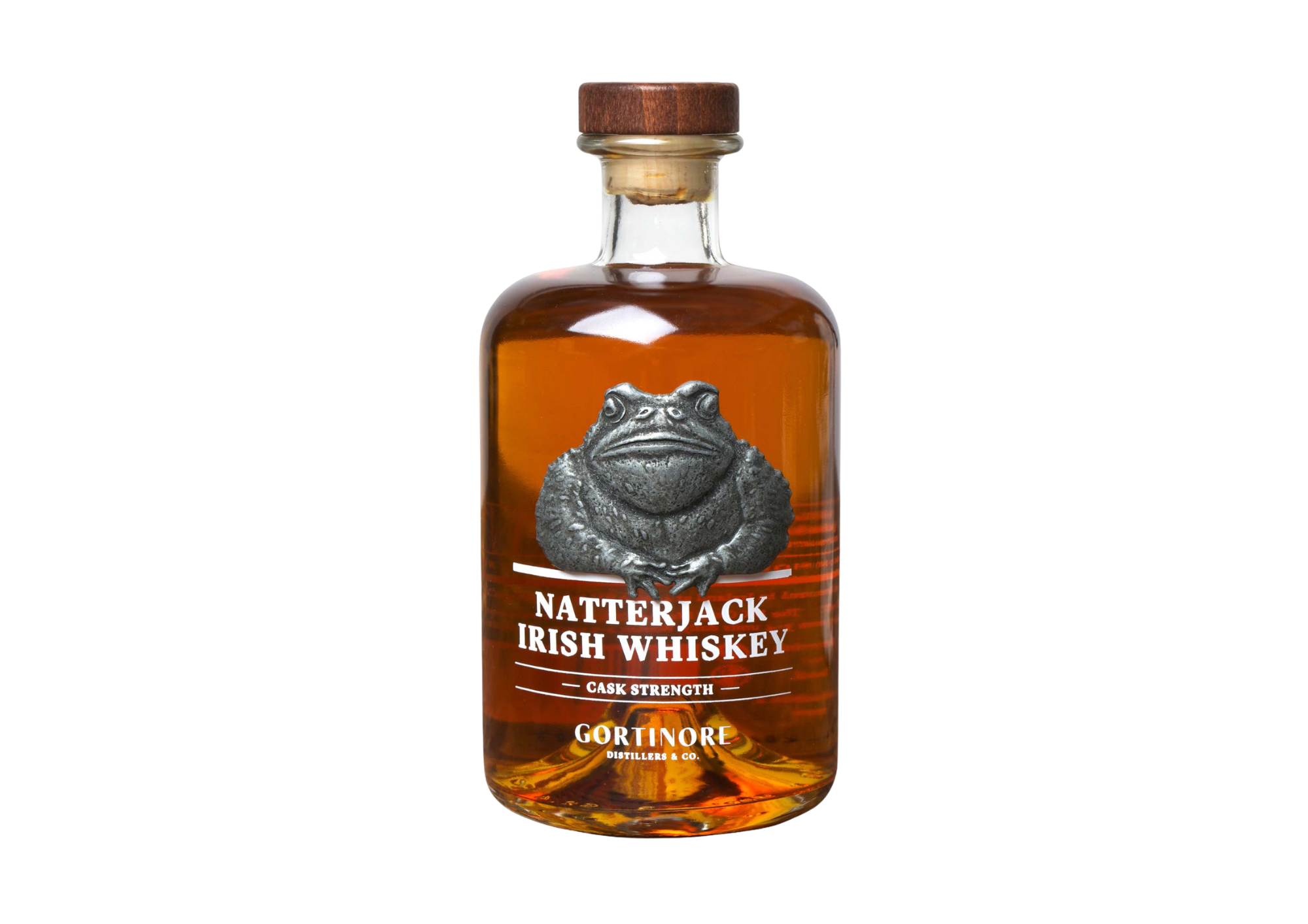 NATTERJACK Irish cask strength