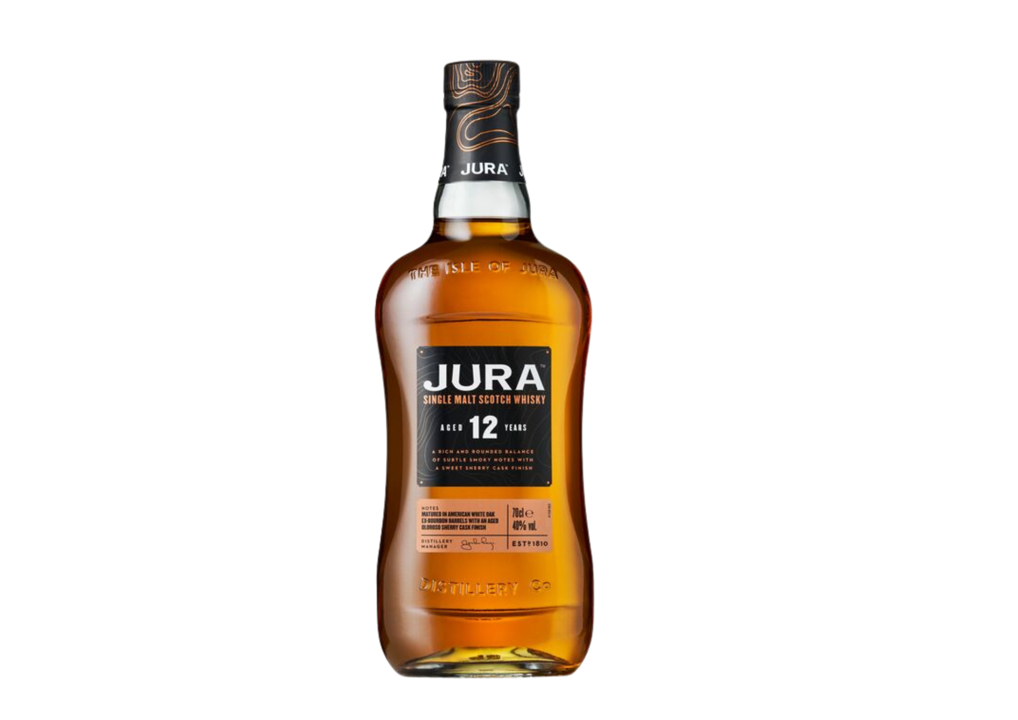 JURA 12yo