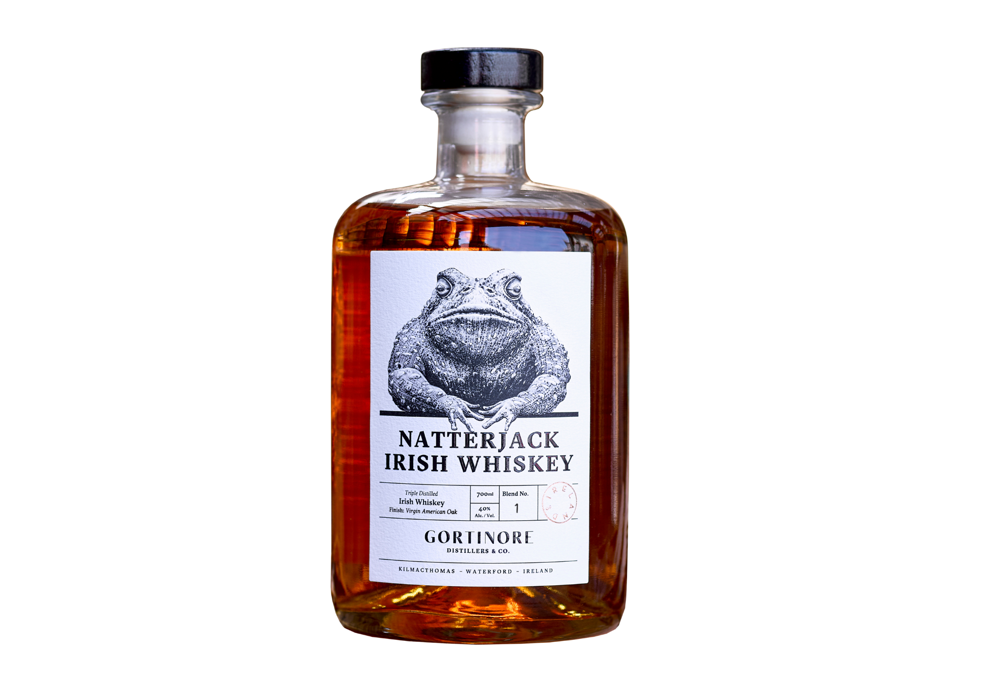 NATTERJACK Irish blend 1