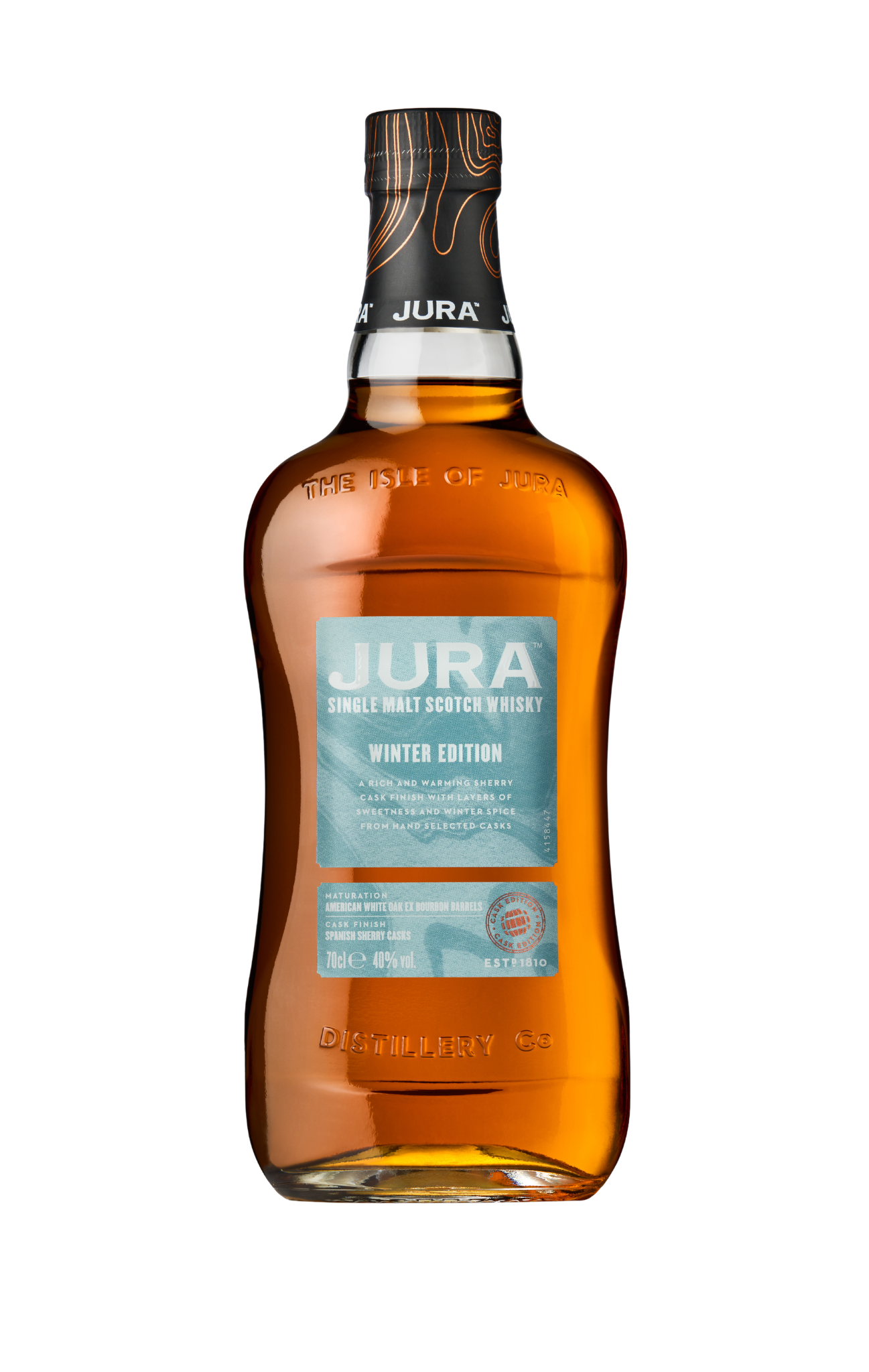 Whisky JURA Winter 0.7l 40%