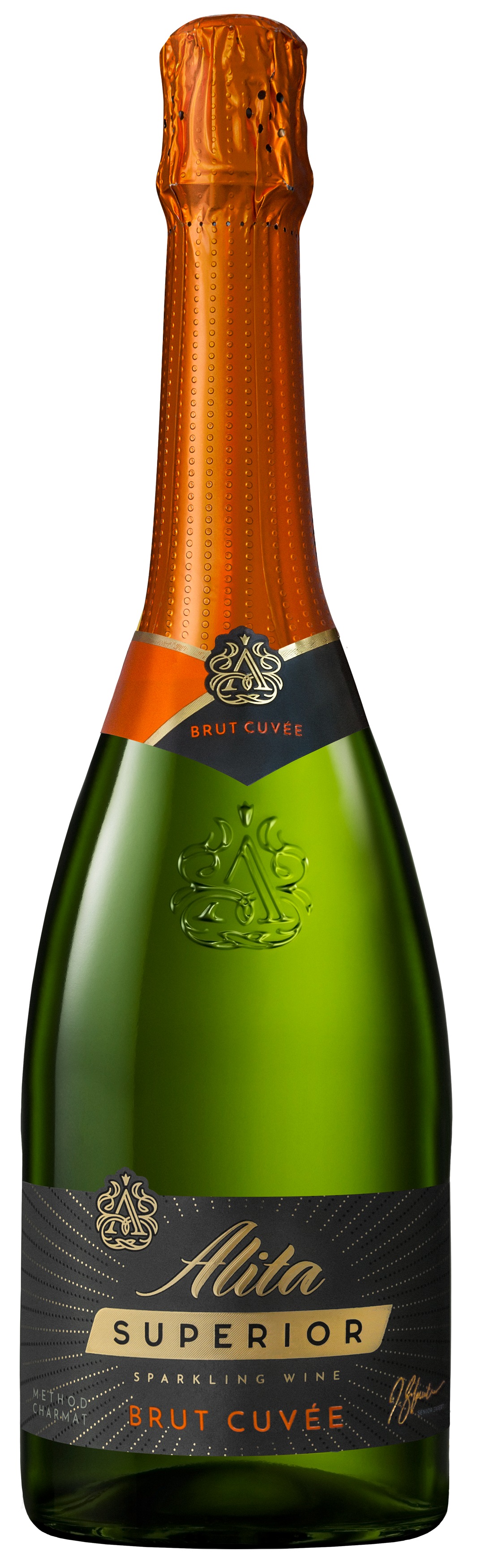 Alita Selection Brut Cuvee Method Charmat