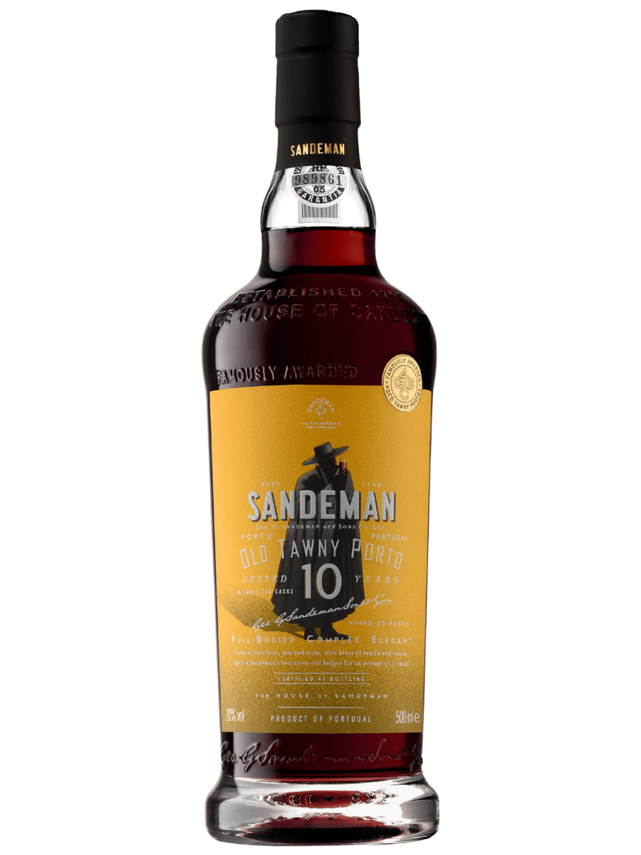 SANDEMAN 10YO Tawny