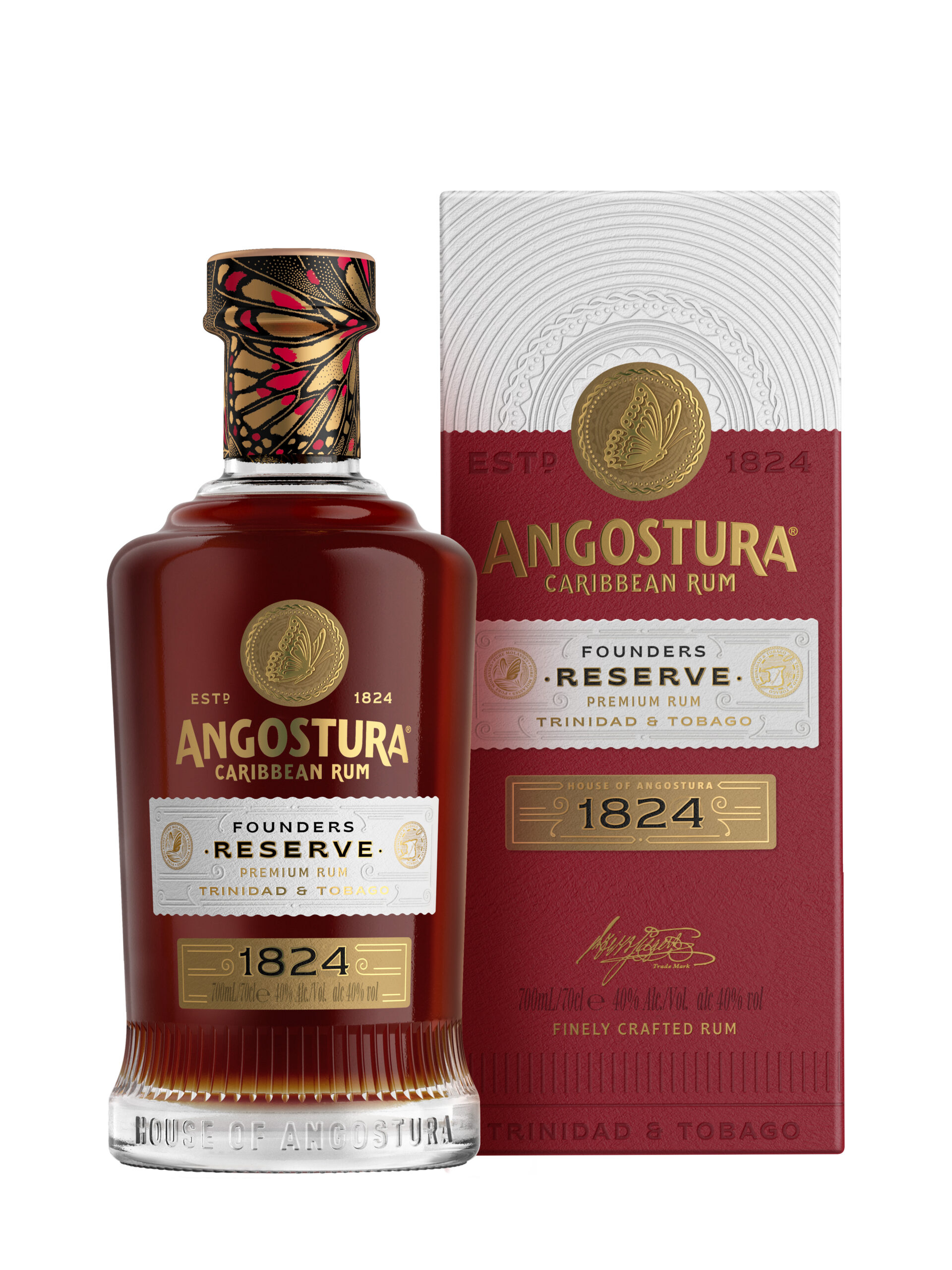 ANGOSTURA 1824 GB