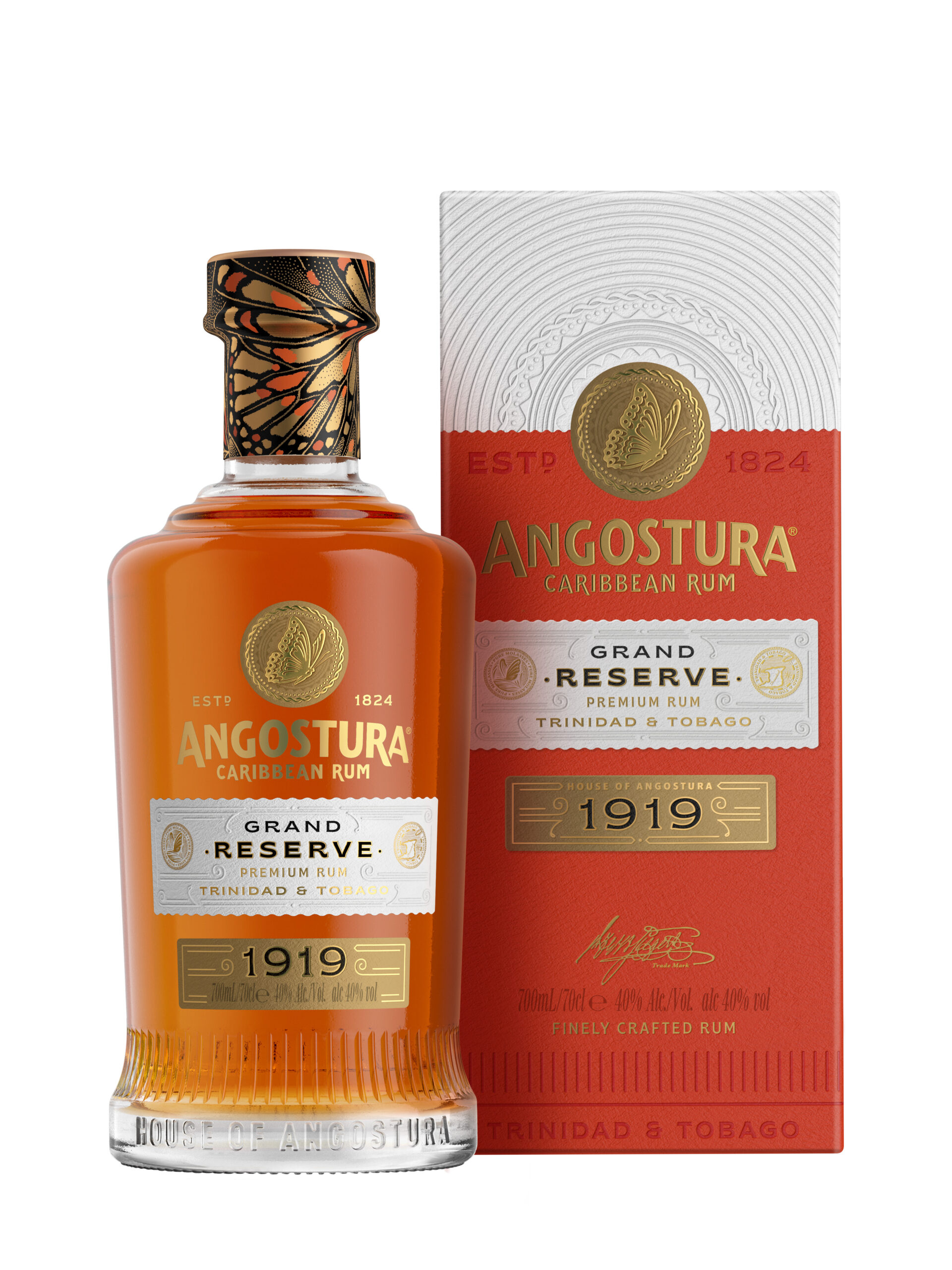 ANGOSTURA 1919 GB