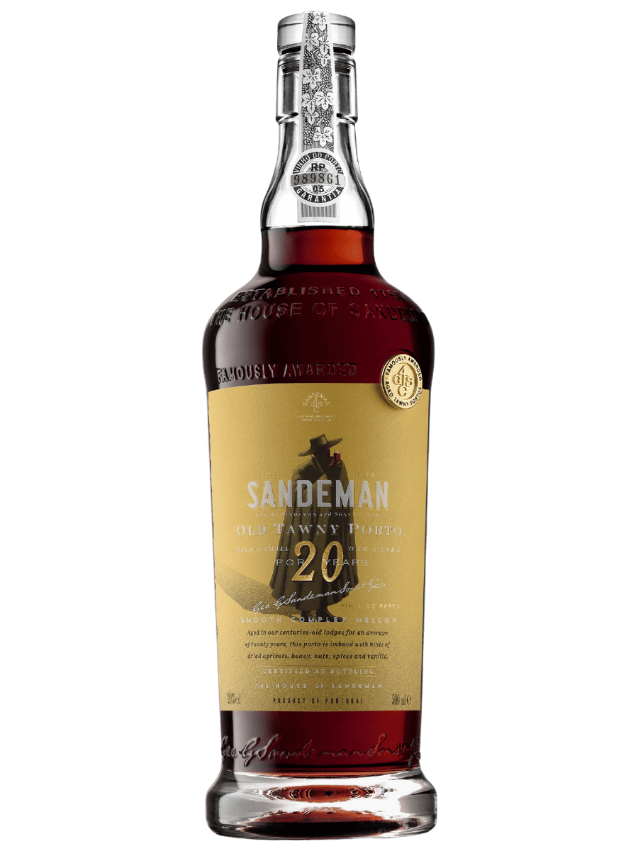 SANDEMAN 20YO Tawny