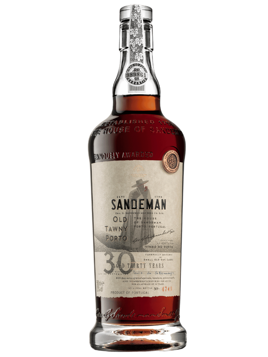 SANDEMAN 30YO Tawny
