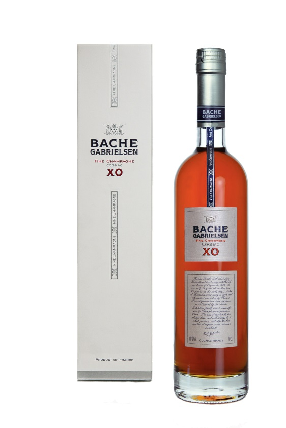 BACHE GABRIELSEN X.O. Fine Champagne GB