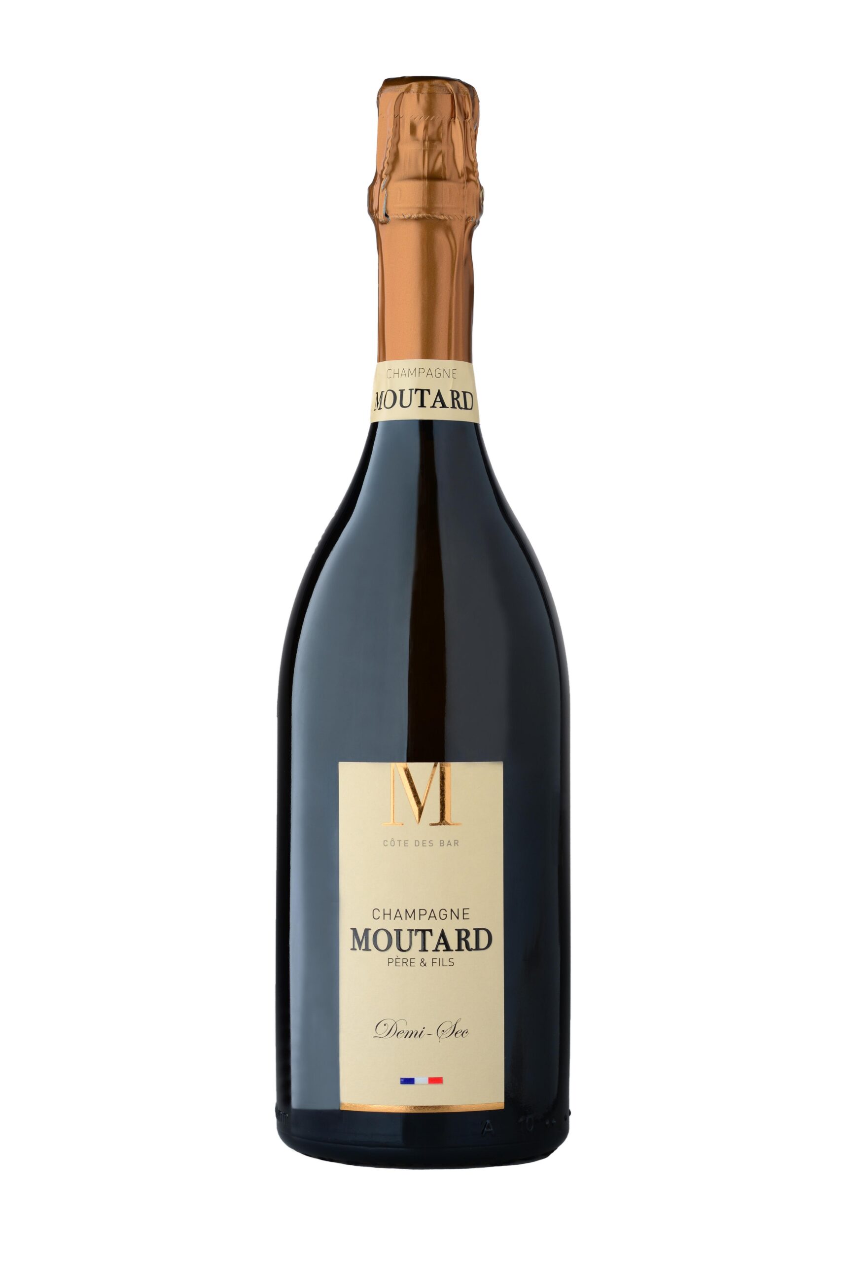 MOUTARD Grande Cuvée Demi Sec Champagne