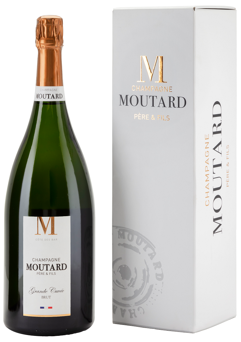 MOUTARD Grande Cuvée Brut GB