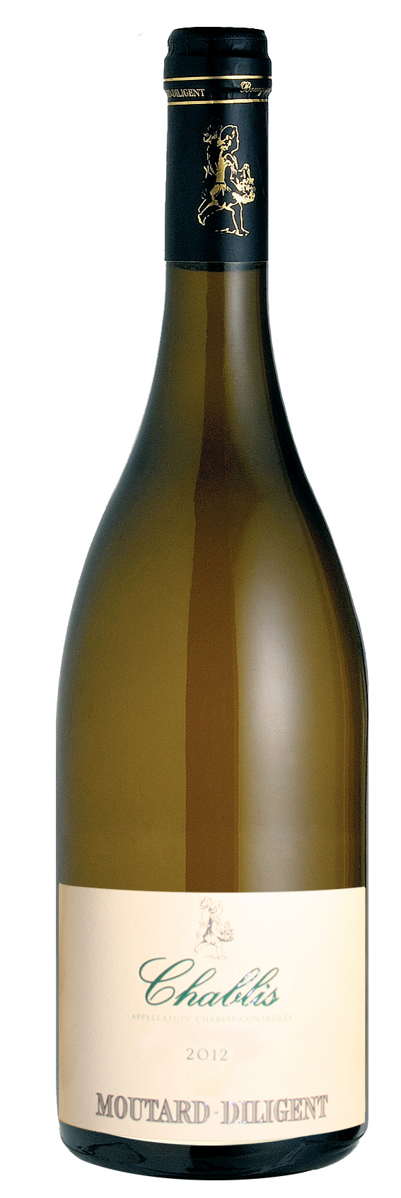 MOUTARD Chablis