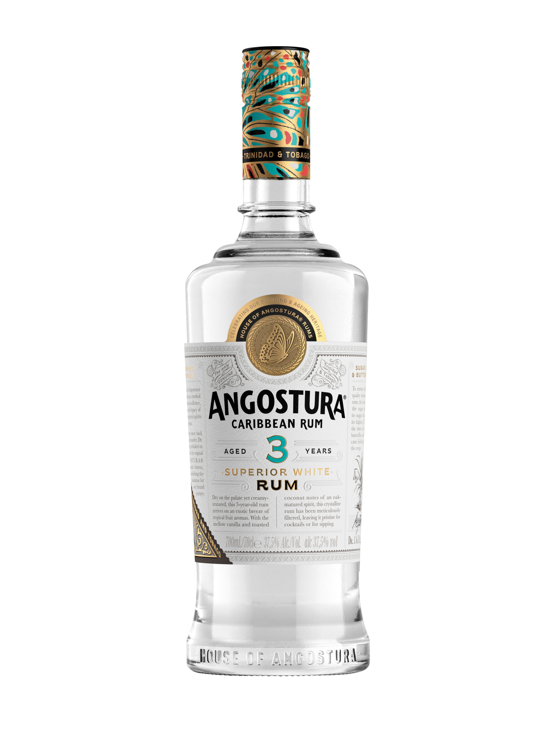 ANGOSTURA Reserva White