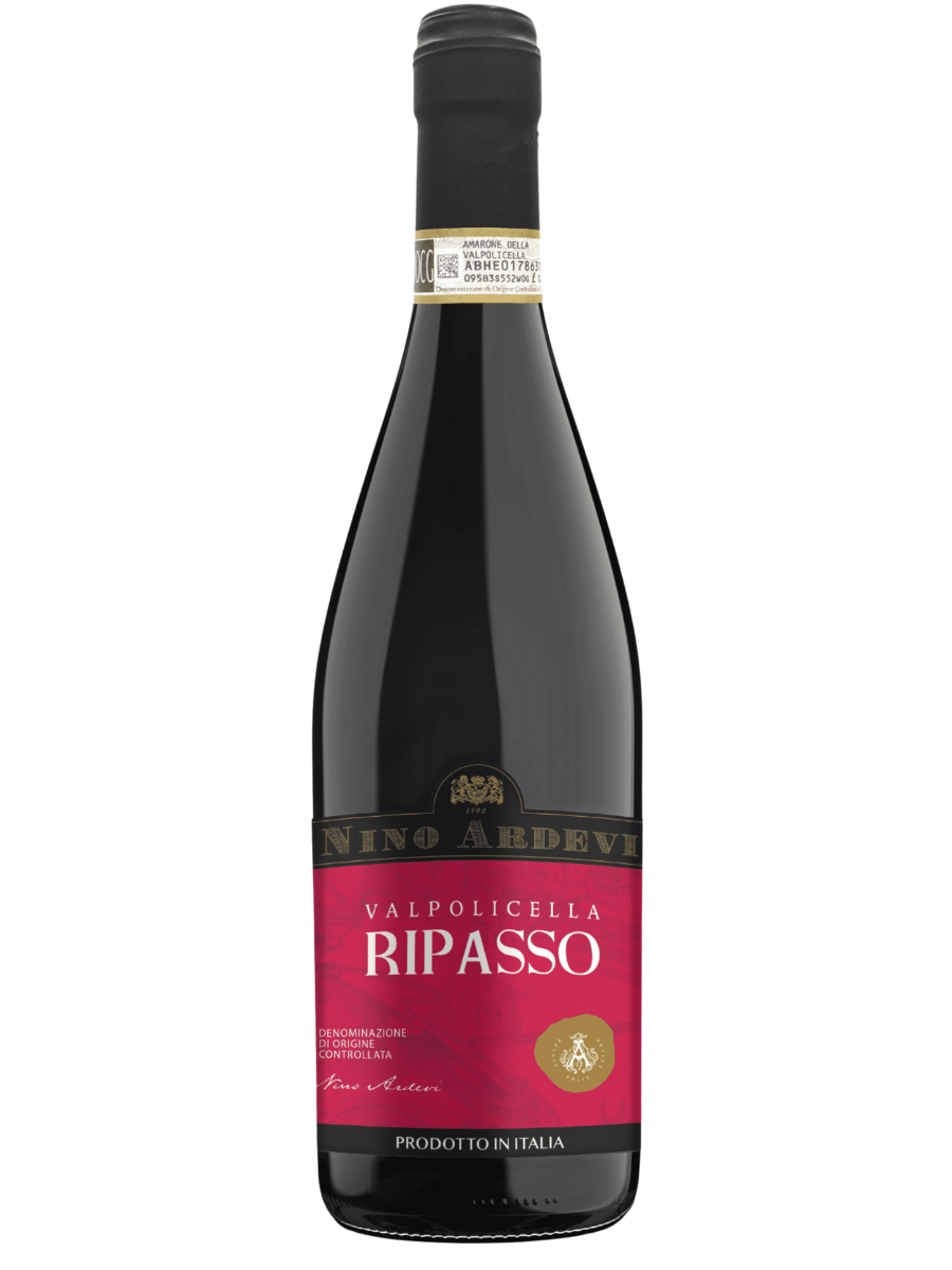 NINO ARDEVI DOC Valpolicella ripasso 0,75l