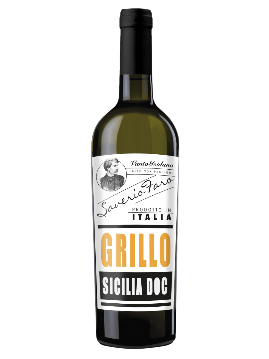 WIN SAVERIO FARO DOC Grillo 0,75l