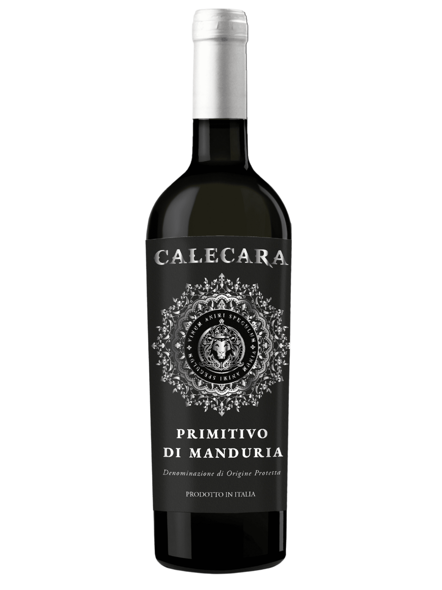 CALECARA DOC Primitivo di Manduria 0,75l