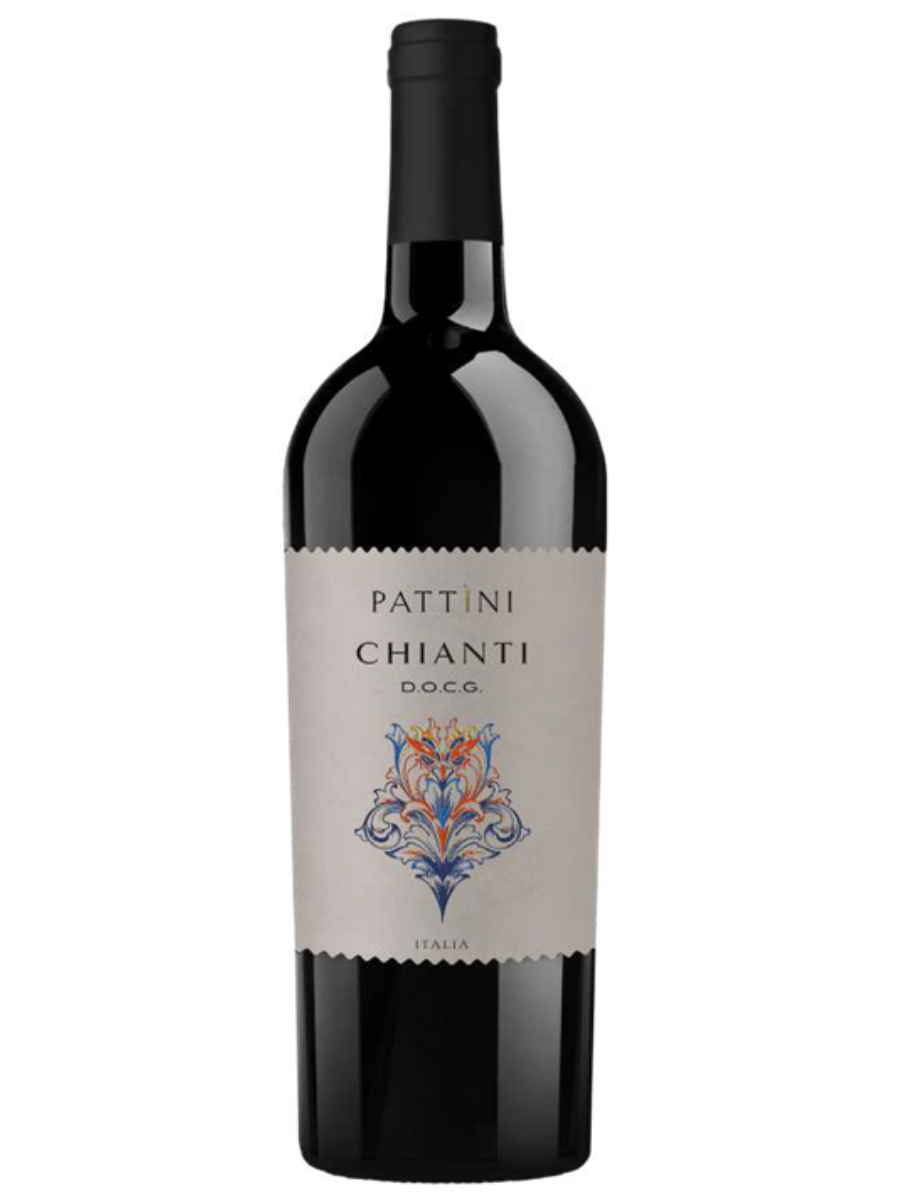 PATTINI CHIANTI DOCG 0,75l