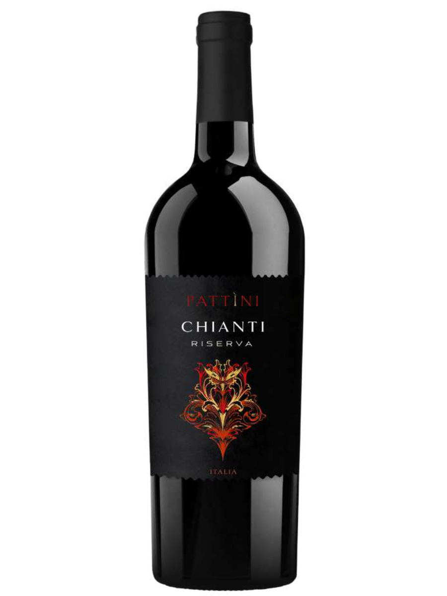 PATTINI CHIANTI DOCG Riserva 0,75l