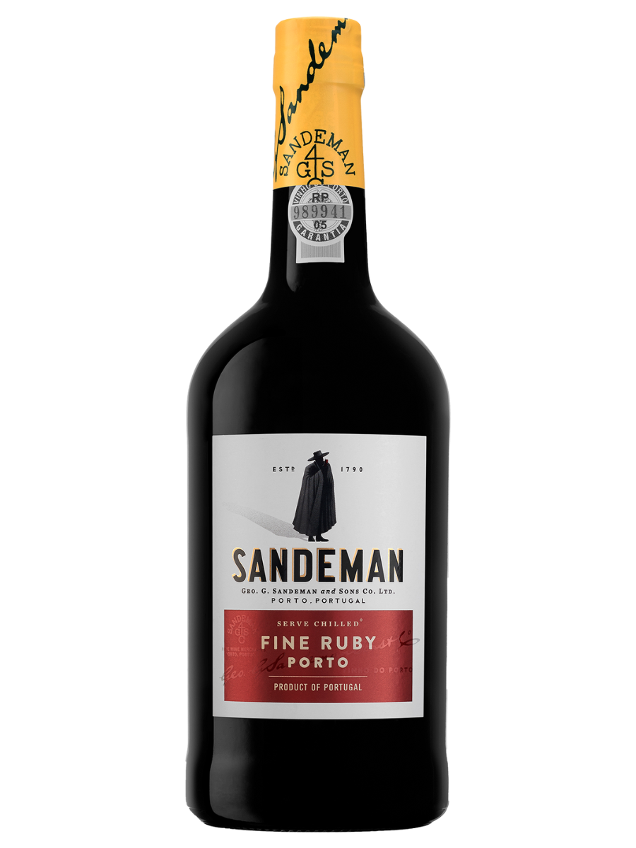 SANDEMAN Ruby Porto