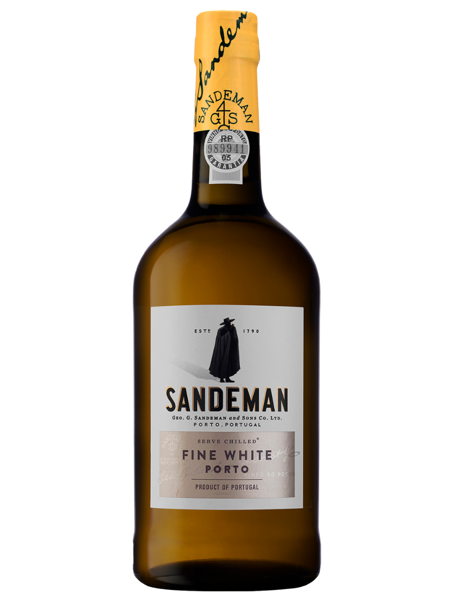 SANDEMAN White Porto