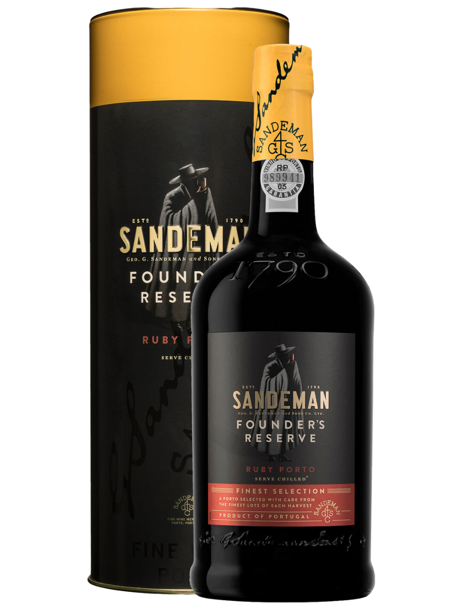 SANDEMAN Founders Reserve
