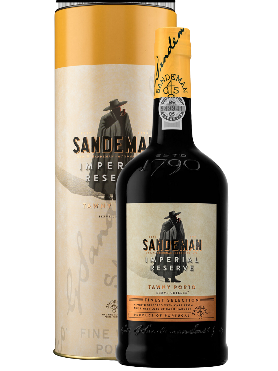 SANDEMAN Imperial Tawny