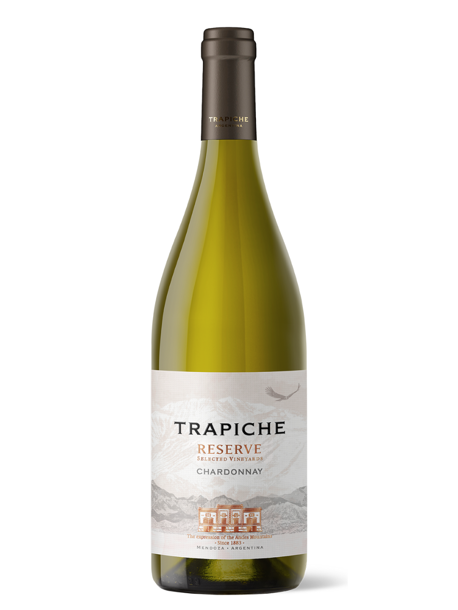 TRAPICHE Reserva Chardonnay 0,75l 13%