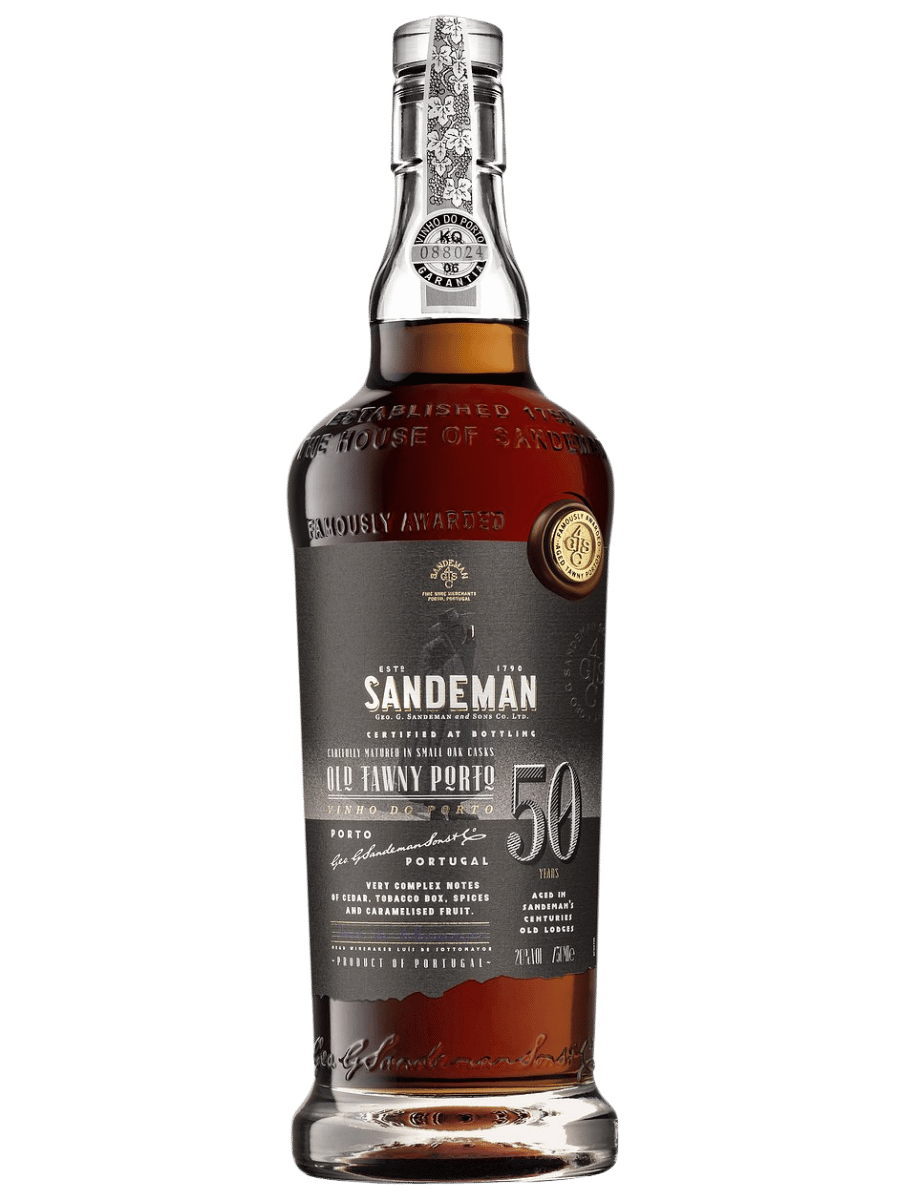 SANDEMAN 50YO Tawny