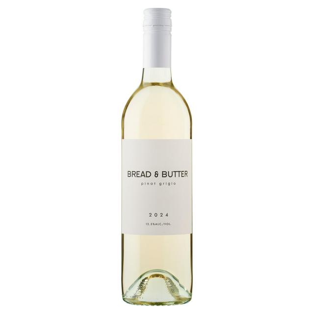 BREAD & BUTTER Pinot Grigio 0,75l