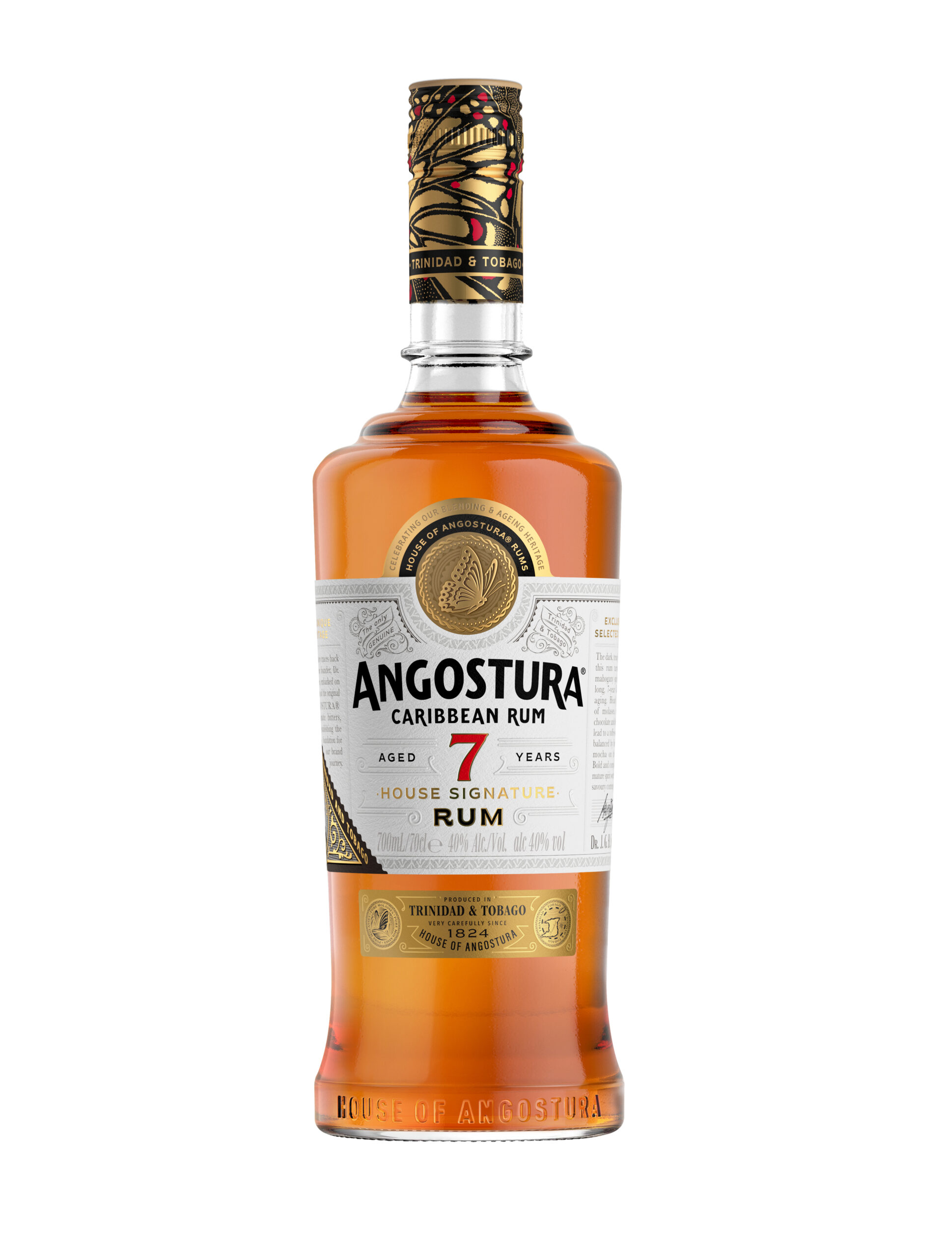 ANGOSTURA 7YO