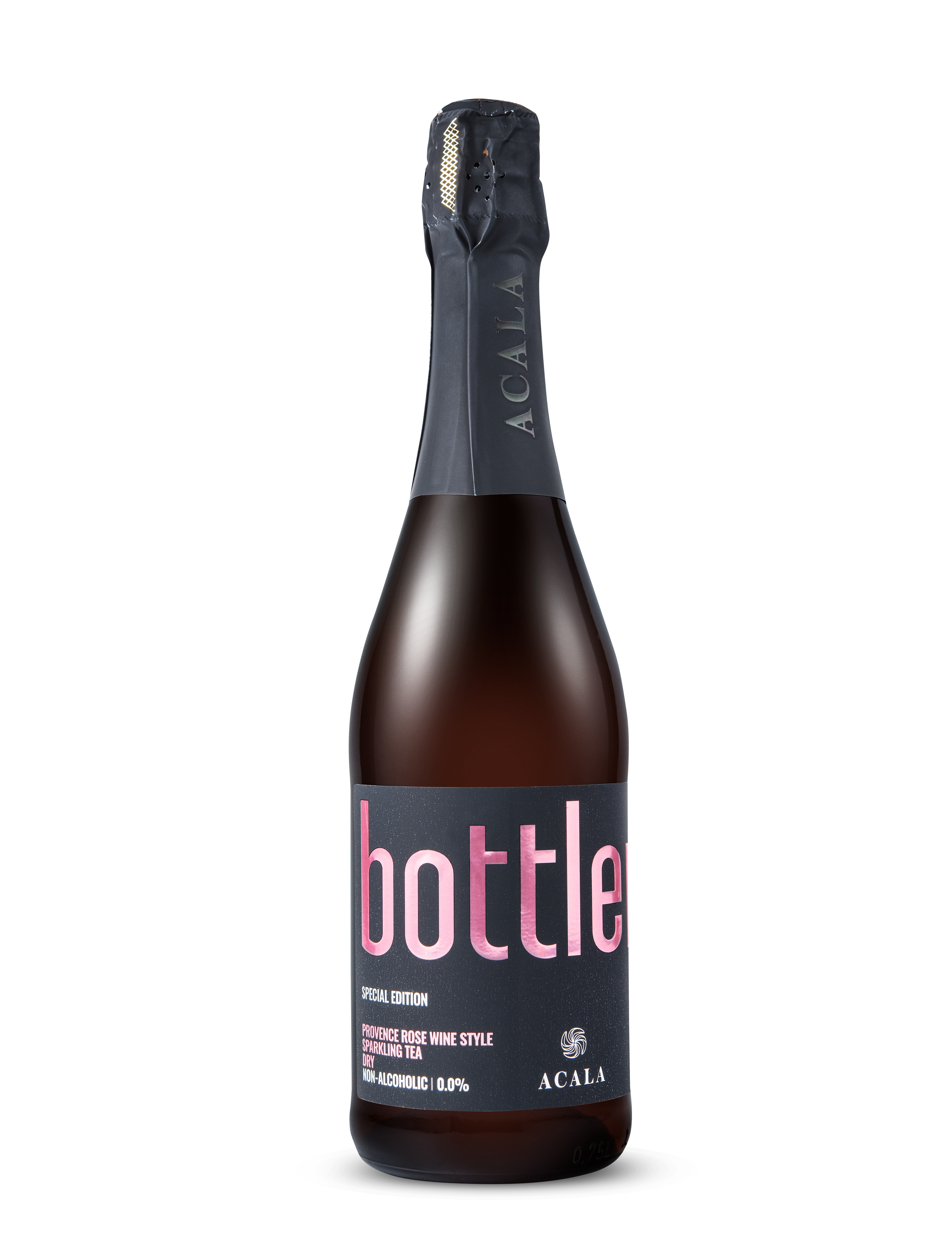 BOTTLERY Provence Rose Wine Style