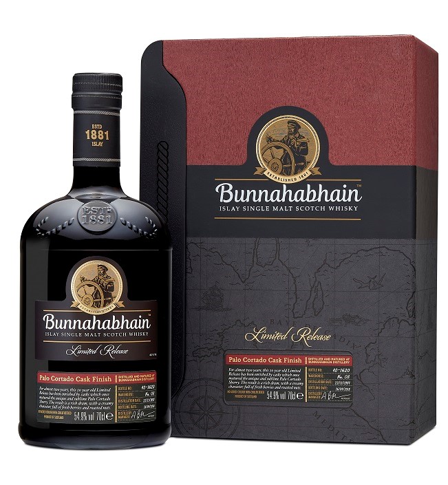BUNNAHABHAIN 25YO Islay Single Malt