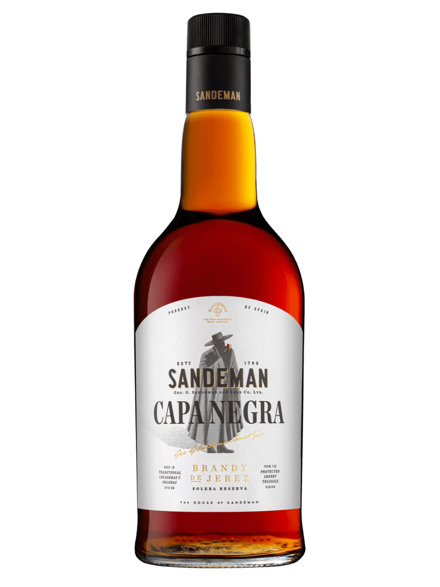 SANDEMAN Capa negra
